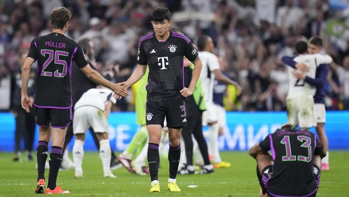 Bayern Tersingkir Dramatis, Tuchel: Tak Ada Penyesalan