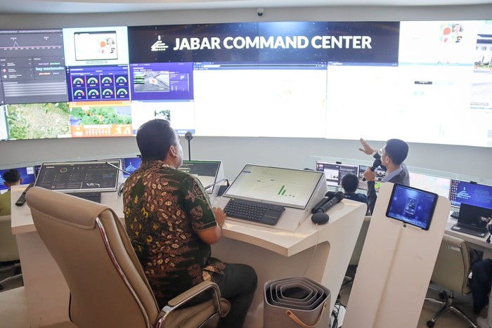 Blora Stuba ke Jawa Barat
