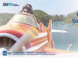 Mau Liburan Praktis di LN? Aktifkan Debit BRI di #BRImoWorldXperience