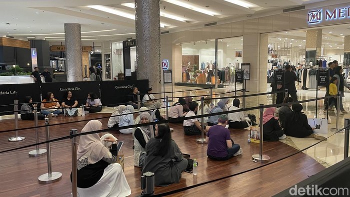 BTS POP-UP: MONOCHROME IN JAKARTA BTS POP-UP: MONOCHROME IN JAKARTA