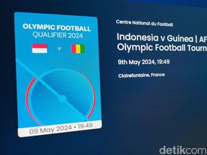 Profil Negara Guinea, Lawan Timnas Indonesia U-23 di Babak Playoff Malam Ini