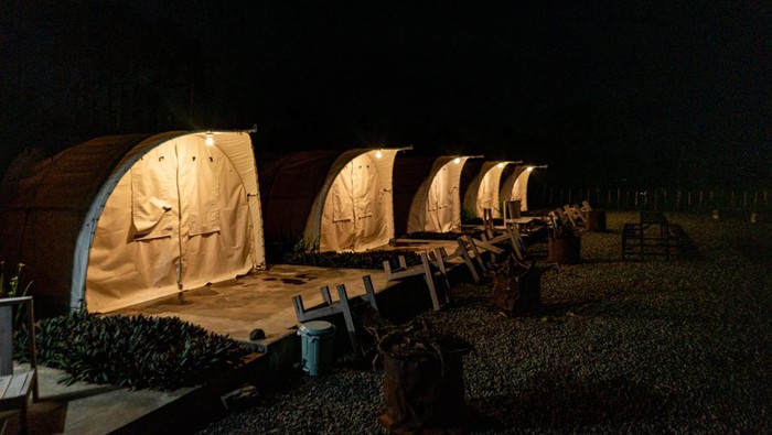 Ciremai Land Glamping