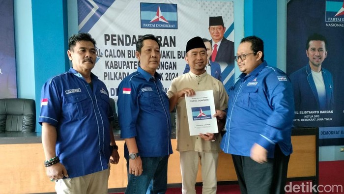 Demokrat Pilbup Lamongan