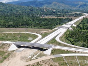 Rincian Proyek Infrastruktur Telan Duit Negara Rp 282,9 Triliun
