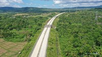Proyek Tol Sigli-Banda Aceh Seksi 1. Executive Vice President (EVP) Sekretaris Perusahaan Hutama Karya, Adjib Al Hakim menyampaikan pembangunan kedua jalan tol tersebut sudah sangat progresif, dan Hutama Karya menargetkan rampung pada akhir tahun 2024.