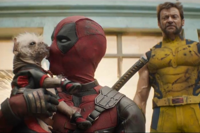 Dogpool di Trailer Deadpool & Wolverine Dogpool di Trailer Deadpool & Wolverine