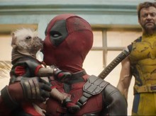 Dogpool di Trailer Deadpool & Wolverine Bukan Anjing Biasa