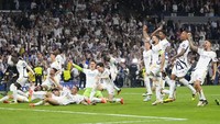 Satu Kata buat Real Madrid: Magic
