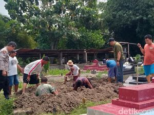 Sudah Sepekan, 2 Pengamen Korban Tewas Manusia Silver Tak Dicari Keluarga