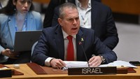 DK PBB Heningkan Cipta untuk Presiden Iran, Israel Marah!
