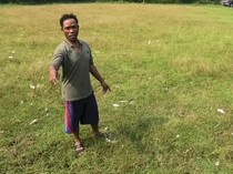 Viral Duel Maut di Lapangan Nguwet Temanggung, 1 Korban Tewas