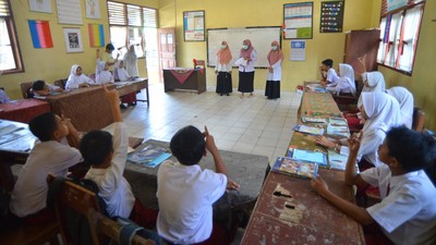 Edukasi Pencegahan Diare di Pesisir Selatan Sumbar