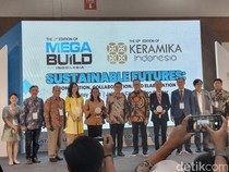 Keramik Impor Terus Masuk, Produk Lokal Bisa Bersaing?