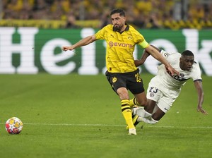 Final Liga Champions, Momen Pembuktian Emre Can