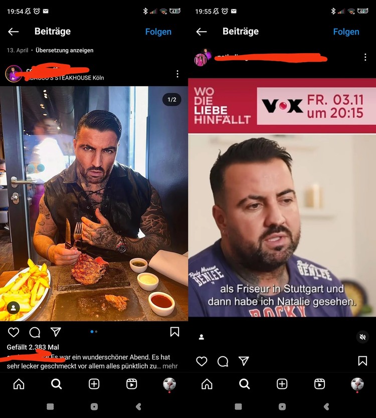 Foto Medsos vs Kenyataan