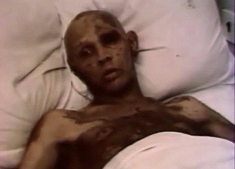 Foto Sebelum Tragedi Terjadi