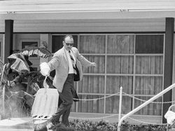 Foto Sebelum Tragedi Terjadi, Ceritanya Mengerikan Bikin Merinding