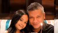 Selamat ulang tahun ya Papa Gading. Foto: instagram Gading Marten