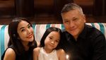 5 Pose Gading Marten Rayakan Ultah ke-42 Bareng Gempi dan Gisel