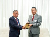 Gandeng Malaysia, RI Meretas Jalan Menjadi Hub Karbon Dunia