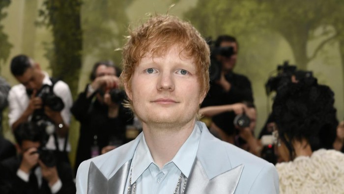 BB Sempat Nyaris 100 Kg, Ed Sheeran Sukses Turun 32 Kg Pakai Cara Ini