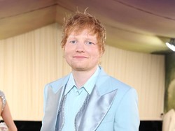 Ogah Terseret Politik, Ed Sheeran Wanti-wanti Bono Sebelum Kolab di Lagu U2