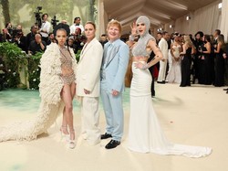 Terungkap Harga Fantastis Tiket Met Gala, Berapa yang Dibayarkan Para Seleb?