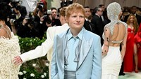 Debut Ed Sheeran di MET Gala 2024 dan Dedikasi Stella McCartney untuk Bumi