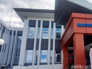 Gedung Kantor Bahasa Gorontalo Resmi Beroperasi, Tersedia Buku-Layanan UKBI