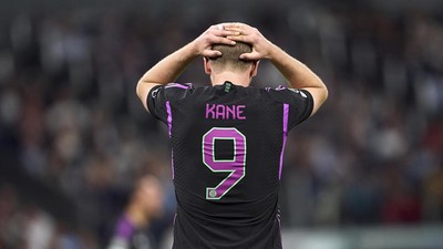 5 Sosok Rajin Bikin Gol tapi Tanpa Trofi Bergengsi, Ada Kane