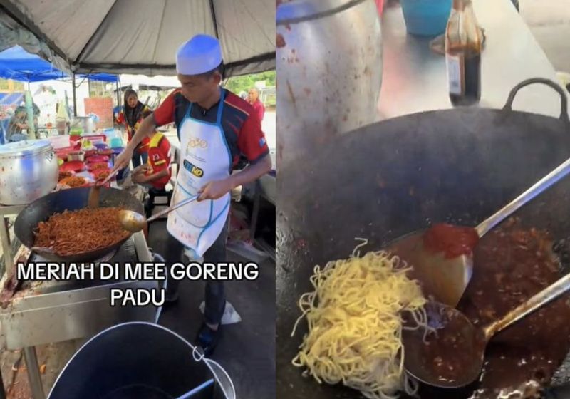 Heboh Kedai Mie Goreng Ini Tutup Sehari, Ternyata lantaran Insiden Ini