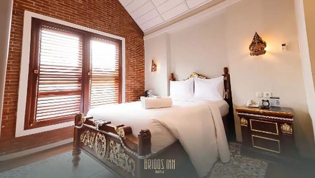 Hotel Dekat Jatim Park 3: Briggs Inn Batu.