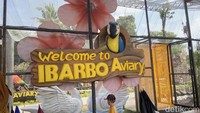 Ibarbo Park, Pusat Oleh-oleh Baru di Jogja, Punya Aviari dan Satwa Lain