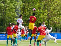 Indonesia Kalah 0-1 dari Guinea, Gagal Melenggang ke Olimpiade