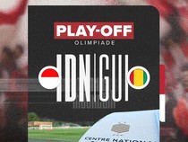 Indonesia vs Guinea U-23 Jam Berapa dan Tayang di Mana? Cek di Sini!