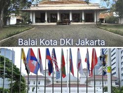 Potret Jakarta Dulu Vs Sekarang Bikin Melotot