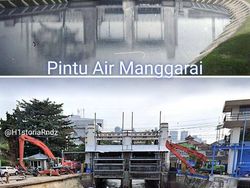 Potret Jakarta Dulu Vs Sekarang Bikin Melotot