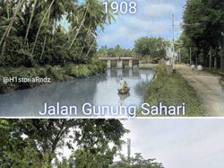 Potret Jakarta Dulu Vs Sekarang Bikin Melotot