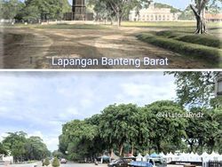 Potret Jakarta Dulu Vs Sekarang Bikin Melotot