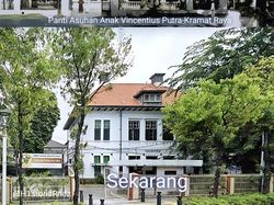 Potret Jakarta Dulu Vs Sekarang Bikin Melotot