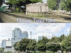 Potret Jakarta Dulu Vs Sekarang Bikin Melotot