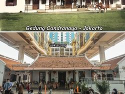 Potret Jakarta Dulu Vs Sekarang Bikin Melotot