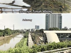 Potret Jakarta Dulu Vs Sekarang Bikin Melotot