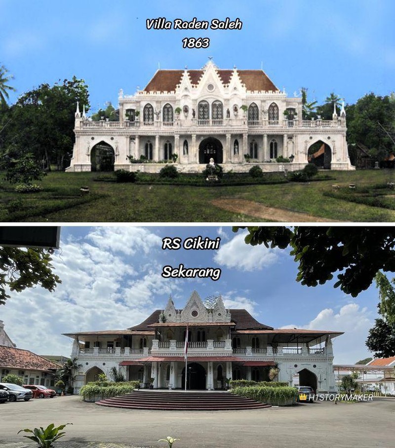 Jakarta Dulu vs Sekarang
