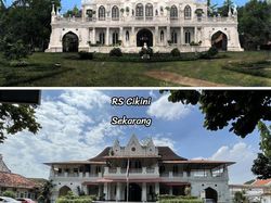 Potret Jakarta Dulu Vs Sekarang Bikin Melotot