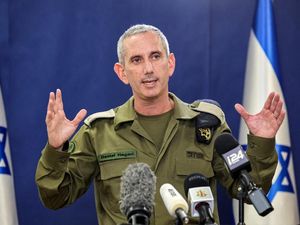 Video: Warning Israel ke Iran Agar Tak Membalas Serangannya