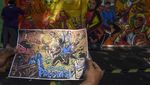 Kampanye Anti-Bullying Lewat Mural