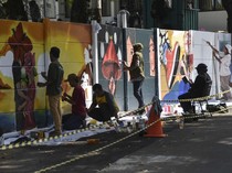 Kampanye Anti-Bullying Lewat Mural