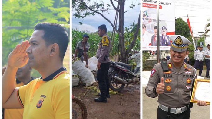 Kandidat Polisi Inovatif Hoegeng Awards 2024