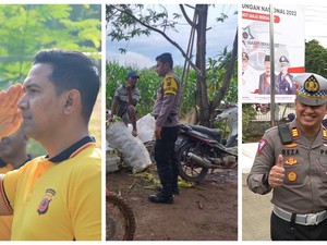 Ini 3 Besar Kandidat Polisi Inovatif Hoegeng Awards 2024